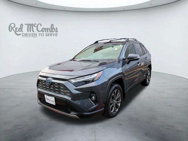 2023 Toyota RAV4 Hybrid Hybrid Limited