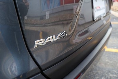 2023 Toyota RAV4 Hybrid Hybrid Limited