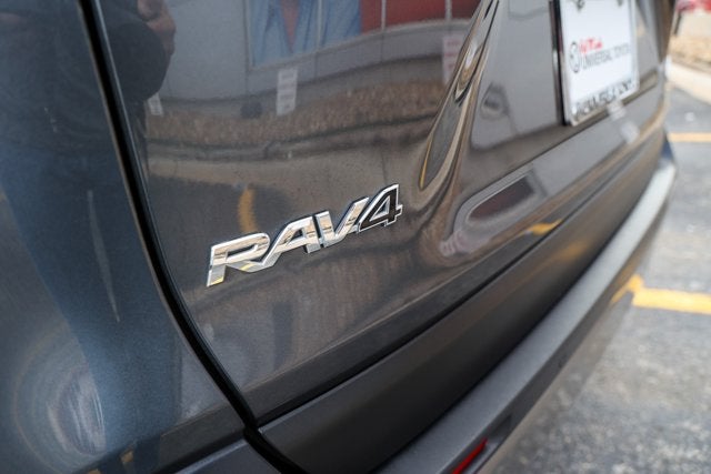 2023 Toyota RAV4 Hybrid Hybrid Limited