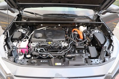 2023 Toyota RAV4 Hybrid Hybrid Limited