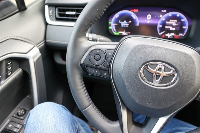 2023 Toyota RAV4 Hybrid Hybrid Limited