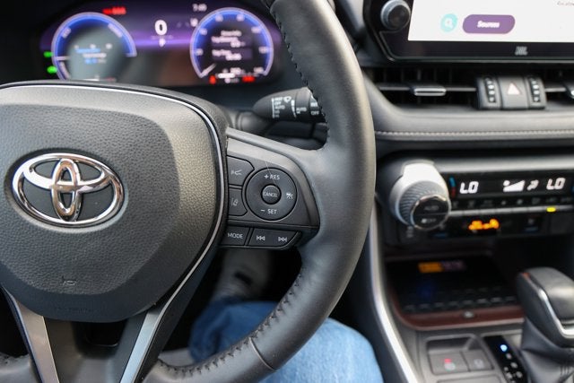 2023 Toyota RAV4 Hybrid Hybrid Limited