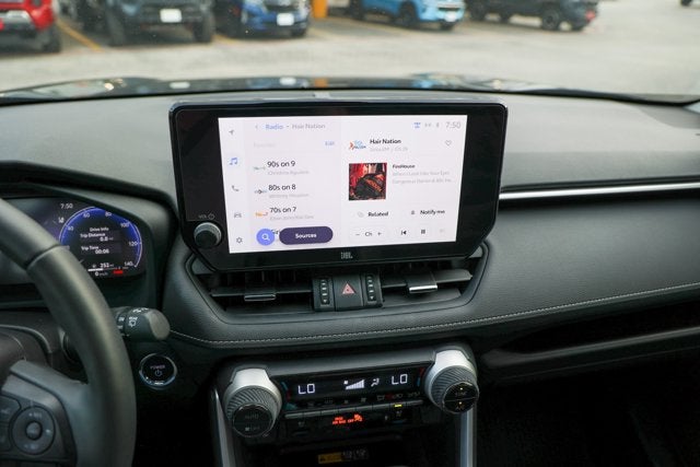 2023 Toyota RAV4 Hybrid Hybrid Limited