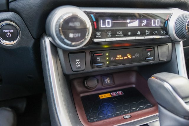 2023 Toyota RAV4 Hybrid Hybrid Limited