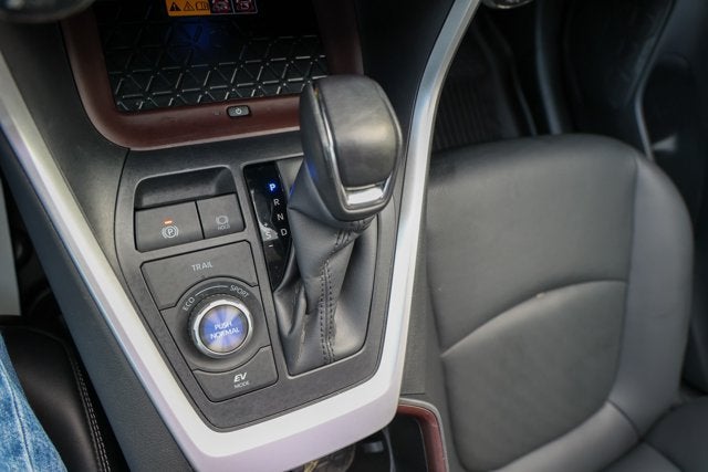 2023 Toyota RAV4 Hybrid Hybrid Limited