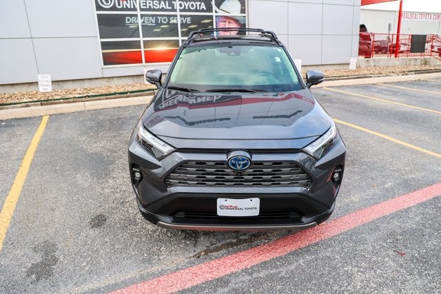 2023 Toyota RAV4 Hybrid Hybrid Limited