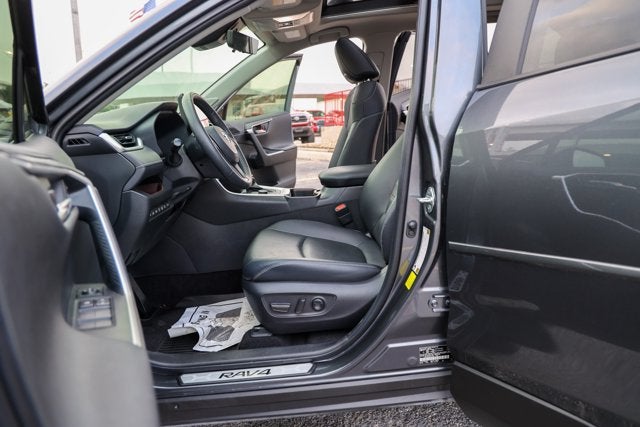 2023 Toyota RAV4 Hybrid Hybrid Limited