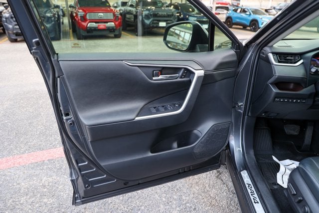 2023 Toyota RAV4 Hybrid Hybrid Limited
