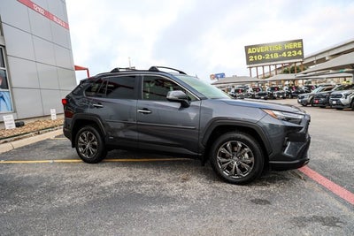 2023 Toyota RAV4 Hybrid Hybrid Limited