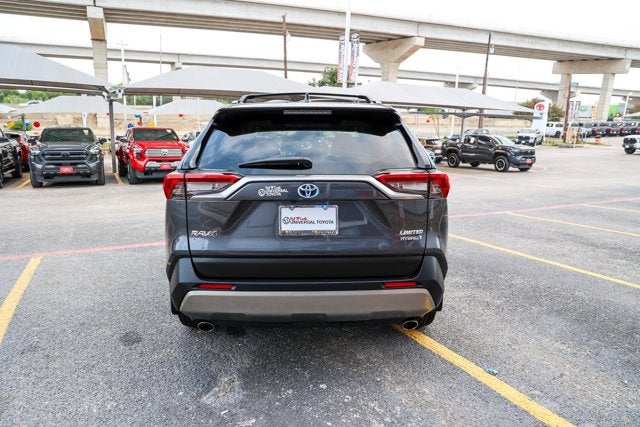 2023 Toyota RAV4 Hybrid Hybrid Limited