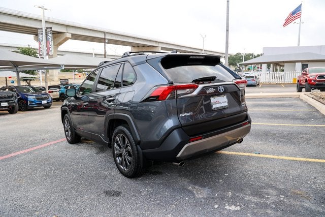 2023 Toyota RAV4 Hybrid Hybrid Limited