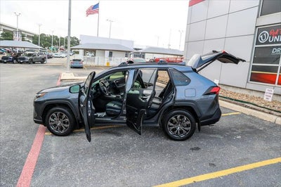2023 Toyota RAV4 Hybrid Hybrid Limited