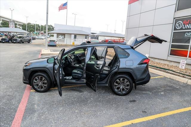 2023 Toyota RAV4 Hybrid Hybrid Limited