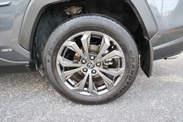 2023 Toyota RAV4 Hybrid Hybrid Limited