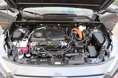 2023 Toyota RAV4 Hybrid Hybrid Limited