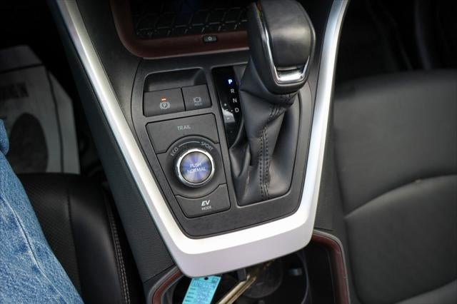 2023 Toyota RAV4 Hybrid Hybrid Limited
