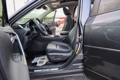 2023 Toyota RAV4 Hybrid Hybrid Limited