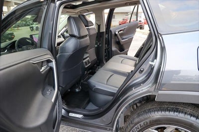 2023 Toyota RAV4 Hybrid Hybrid Limited