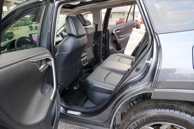 2023 Toyota RAV4 Hybrid Hybrid Limited