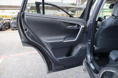 2023 Toyota RAV4 Hybrid Hybrid Limited