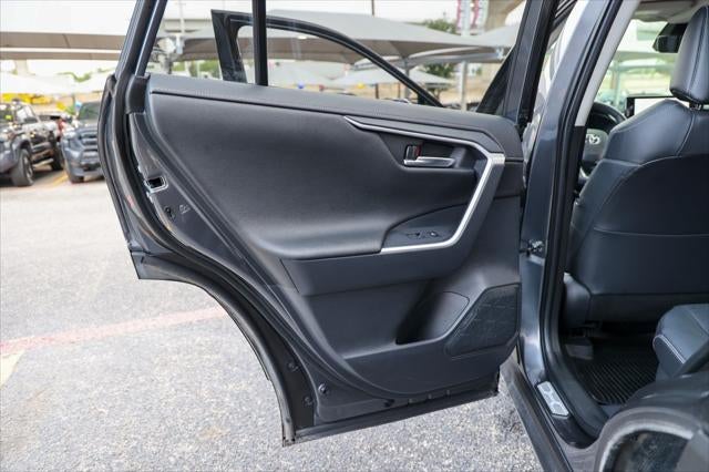 2023 Toyota RAV4 Hybrid Hybrid Limited