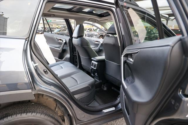 2023 Toyota RAV4 Hybrid Hybrid Limited