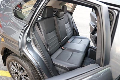 2023 Toyota RAV4 Hybrid Hybrid Limited