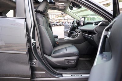 2023 Toyota RAV4 Hybrid Hybrid Limited