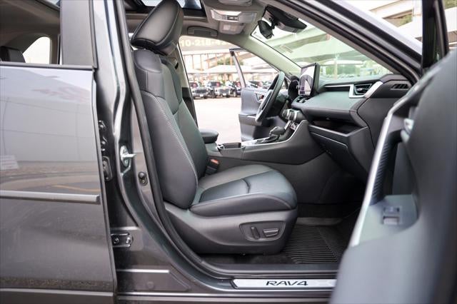 2023 Toyota RAV4 Hybrid Hybrid Limited