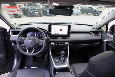 2023 Toyota RAV4 Hybrid Hybrid Limited