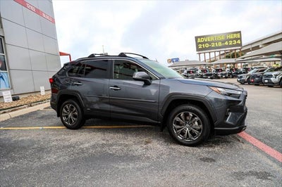 2023 Toyota RAV4 Hybrid Hybrid Limited