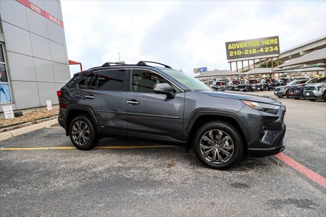 2023 Toyota RAV4 Hybrid Hybrid Limited