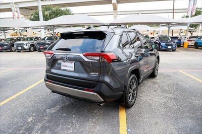 2023 Toyota RAV4 Hybrid Hybrid Limited