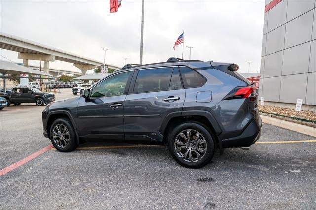 2023 Toyota RAV4 Hybrid Hybrid Limited