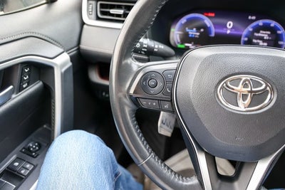 2024 Toyota RAV4 Hybrid Hybrid Limited