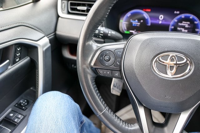 2024 Toyota RAV4 Hybrid Hybrid Limited