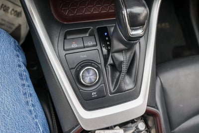 2024 Toyota RAV4 Hybrid Hybrid Limited