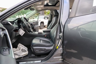 2024 Toyota RAV4 Hybrid Hybrid Limited