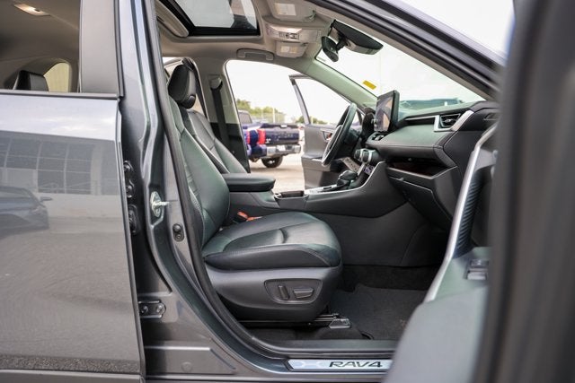 2024 Toyota RAV4 Hybrid Hybrid Limited