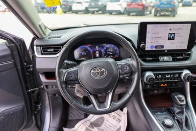 2024 Toyota RAV4 Hybrid Hybrid Limited