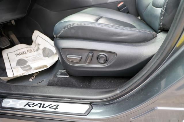 2024 Toyota RAV4 Hybrid Hybrid Limited