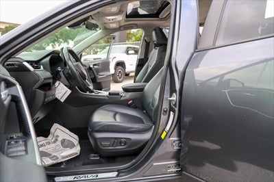 2024 Toyota RAV4 Hybrid Hybrid Limited
