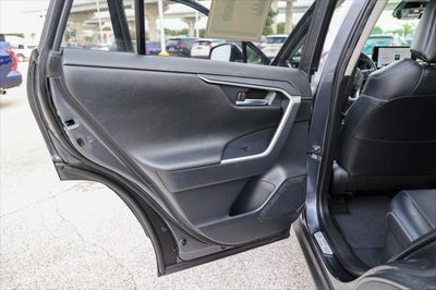 2024 Toyota RAV4 Hybrid Hybrid Limited