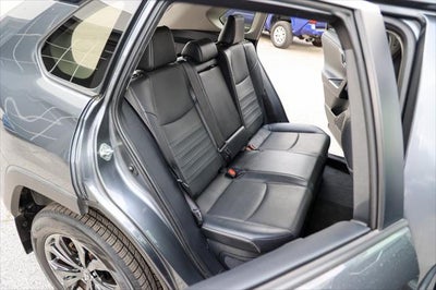 2024 Toyota RAV4 Hybrid Hybrid Limited