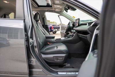 2024 Toyota RAV4 Hybrid Hybrid Limited