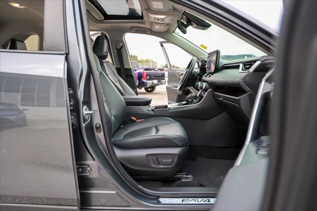2024 Toyota RAV4 Hybrid Hybrid Limited
