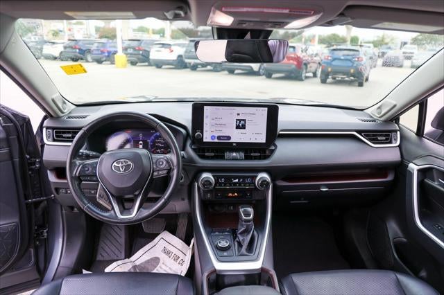 2024 Toyota RAV4 Hybrid Hybrid Limited