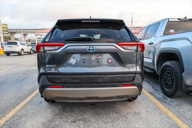 2024 Toyota RAV4 Hybrid Hybrid Limited