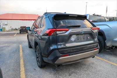 2024 Toyota RAV4 Hybrid Hybrid Limited