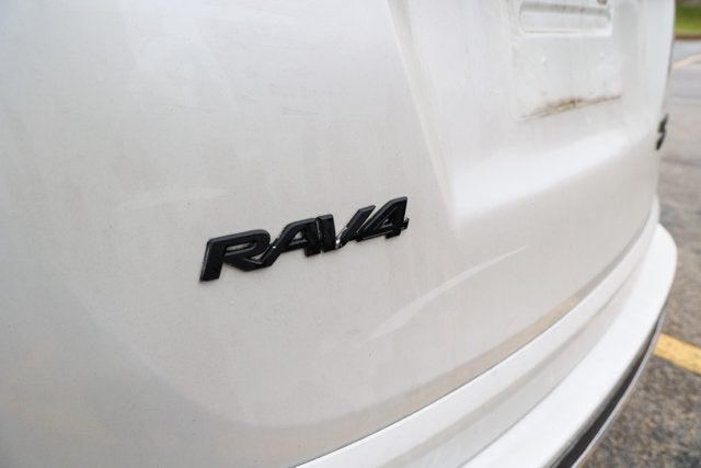 2016 Toyota RAV4 Hybrid Limited